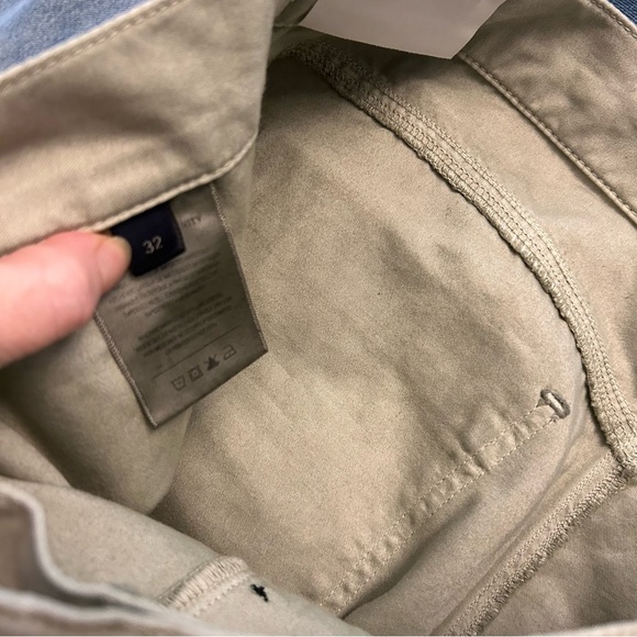 Citizens of Humanity Light Green Leah cargo tapered jeans pants - Picture 8 of 8